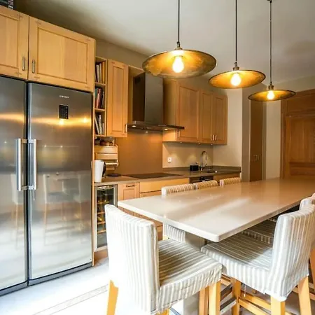 Appartement Chic Haven In Neuilly-sur-Seine