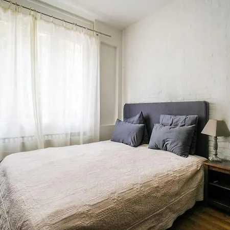 Appartement Chic Haven In Neuilly-sur-Seine